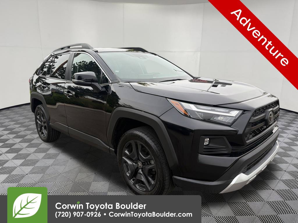 Used 2024 Toyota RAV4 Adventure AWD/4WD 360° Tour