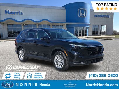 New 2026 Honda CR-V EX