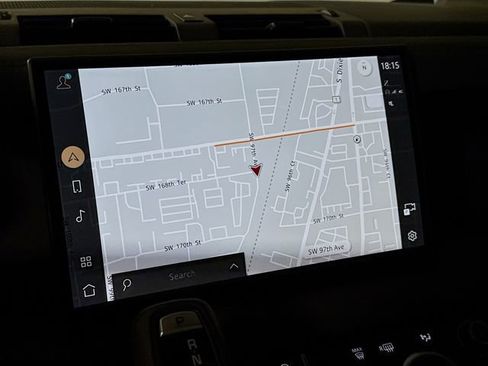 Certified 2025 Land Rover Defender 110 X-Dynamic SE image 16