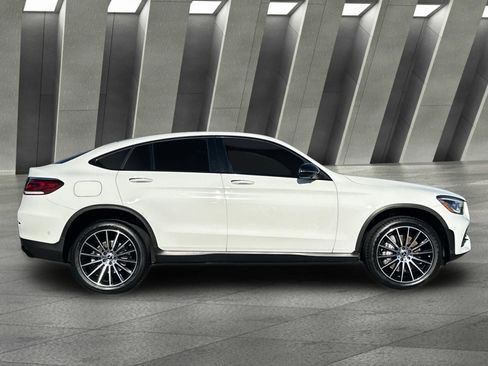 Certified 2022 Mercedes-Benz GLC 300 GLC 300 Coupe image 3