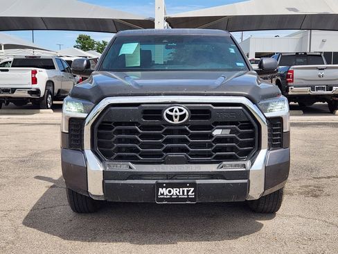 Used 2025 Toyota Tundra SR5 w/ TRD Off-Road Package AWD/4WD image 2