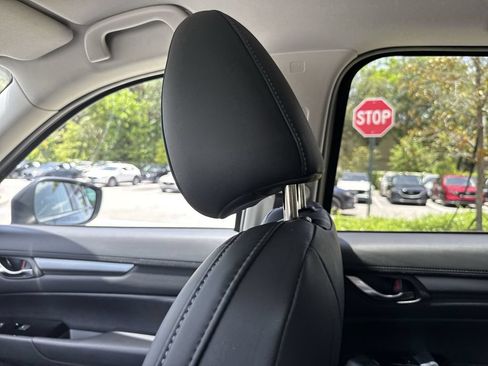 Certified 2024 MAZDA CX-5 AWD 2.5 S w/ Select Package image 16