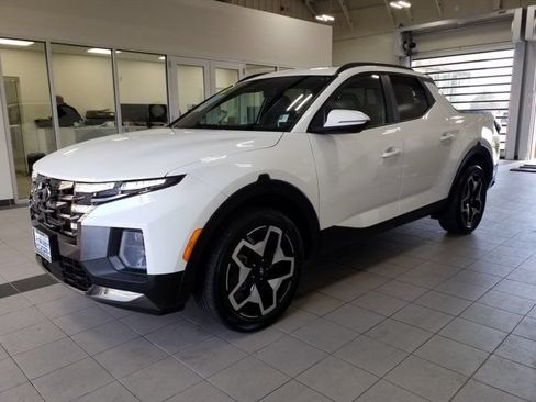 Used 2022 Hyundai Santa Cruz Limited AWD/4WD image 2