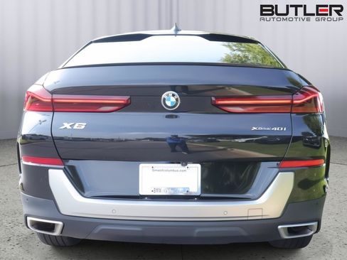 Used 2023 BMW X6 xDrive40i AWD/4WD image 4