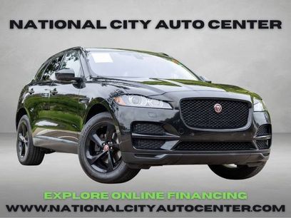 Used 2018 Jaguar F-PACE Premium