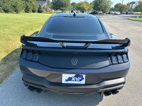 Used 2024 Ford Mustang Dark Horse w/ Dark Horse Handlin Package RWD image 14