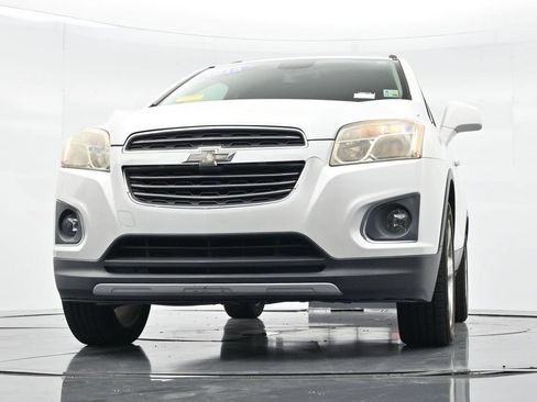 Used 2015 Chevrolet Trax LTZ FWD image 27