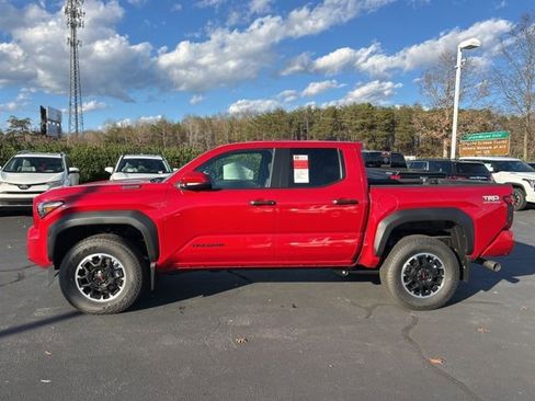 New 2025 Toyota Tacoma TRD Off-Road image 11
