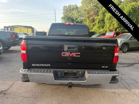 Used 2017 GMC Sierra 1500 SLE w/ SLE Value Package AWD/4WD image 5