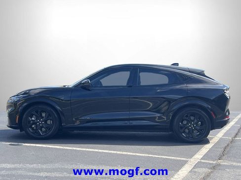Certified 2023 Ford Mustang Mach-E Premium w/ Mustang Nite Pony Package AWD/4WD image 27
