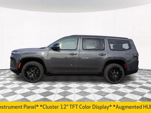 New 2026 Jeep Grand Wagoneer Limited AWD/4WD image 11