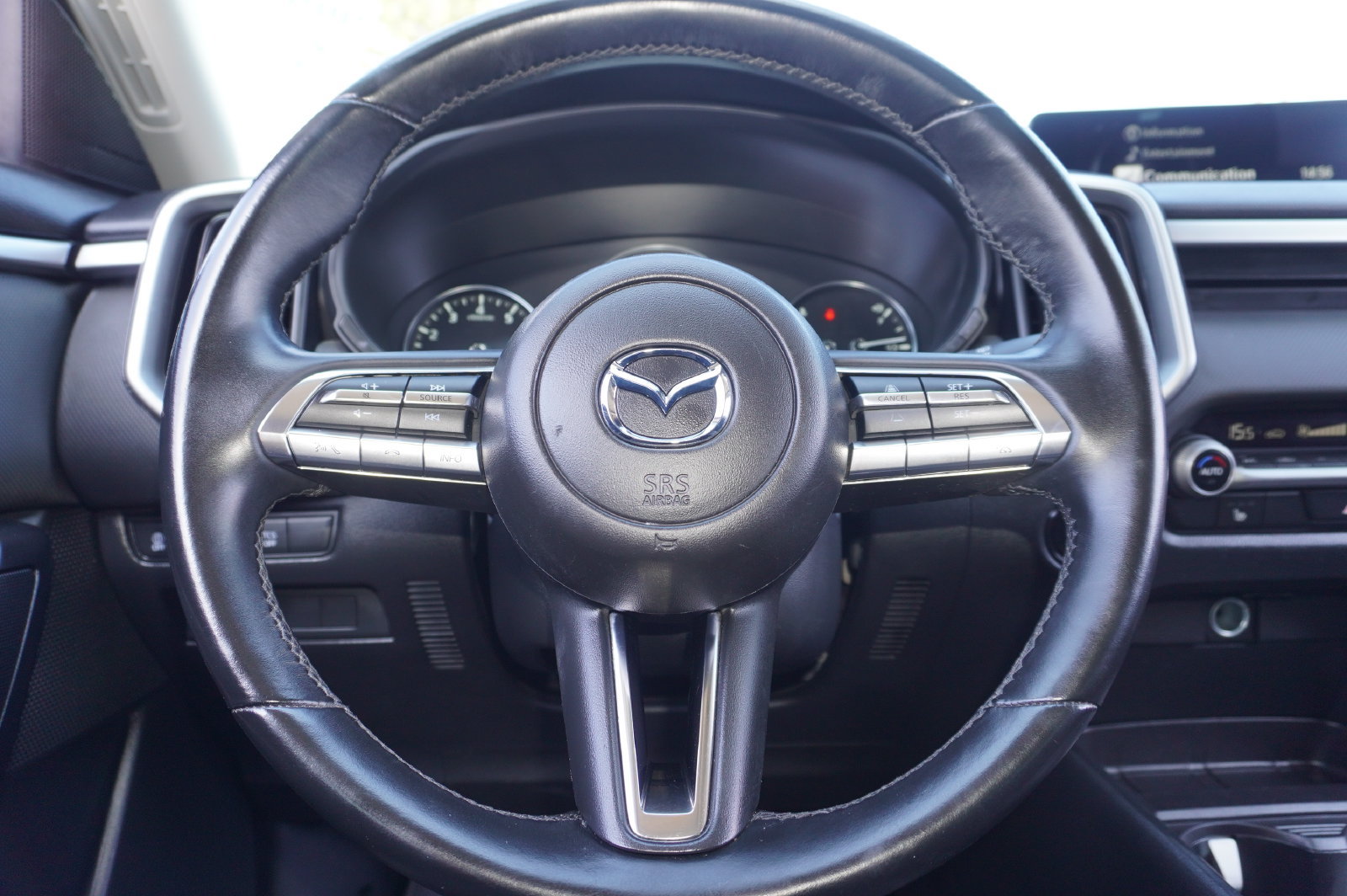 Used 2025 MAZDA CX-50 AWD 2.5 S w/ Preferred Package image 21