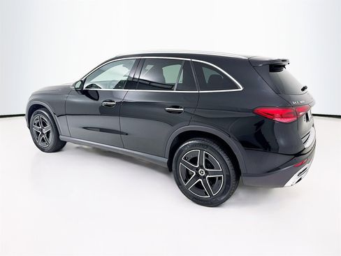 New 2026 Mercedes-Benz GLC 300 4MATIC image 6