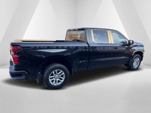 Used 2022 Chevrolet Silverado 1500 RST image 8