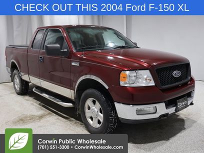 Used 2004 Ford F150 XL