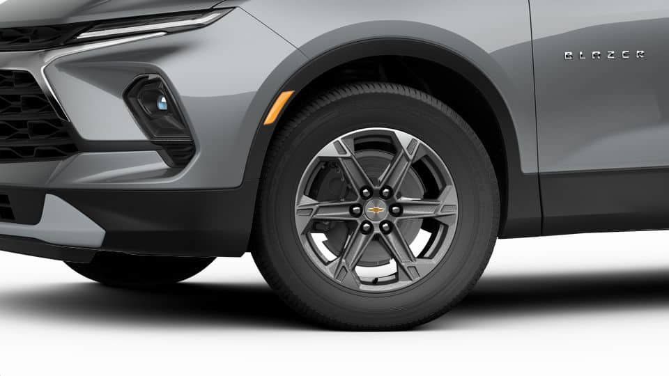 New 2026 Chevrolet Blazer LT w/ Convenience Package FWD image 55