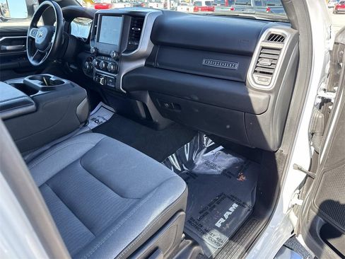 Used 2023 RAM 1500 Big Horn w/ Trailer Tow Group image 25