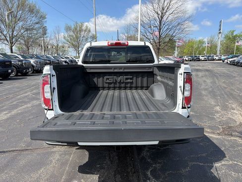 Used 2021 GMC Canyon Elevation w/ Trailering Package image 8