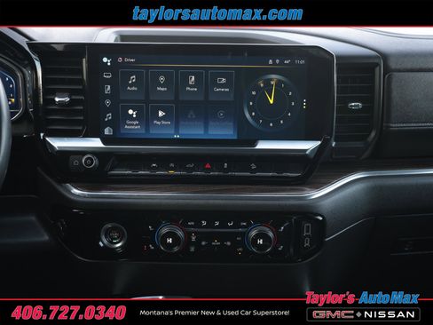 Used 2023 Chevrolet Silverado 1500 LT Trail Boss w/ Protection Package image 11