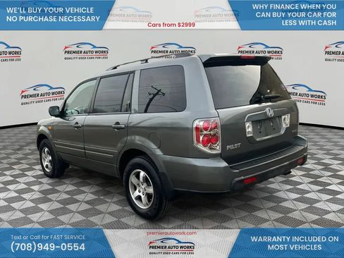 Used 2008 Honda Pilot EX-L image 7