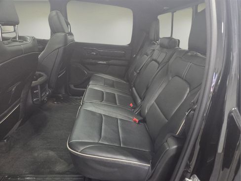 Used 2023 RAM 1500 Limited w/ Body Color Bumper Group image 28