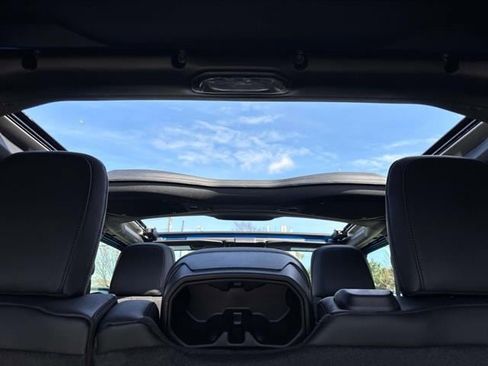 New 2025 Jeep Wrangler Unlimited Sahara w/ Technology Group image 5