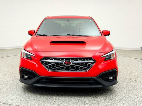 Used 2022 Subaru WRX Premium AWD/4WD image 2