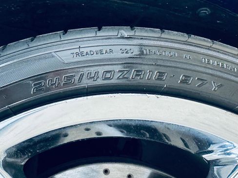 Used 2007 Chevrolet Corvette Convertible w/ Preferred Equipment Group image 13