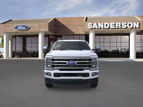 New 2026 Ford F250 Platinum w/ Platinum Plus Package AWD/4WD image 7