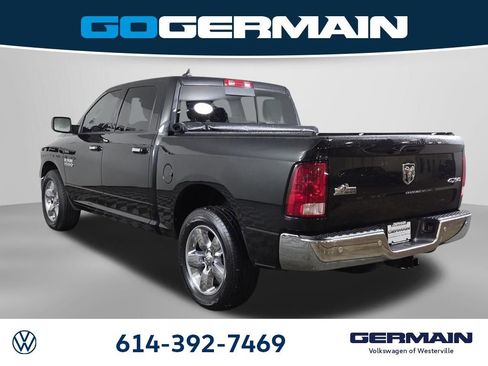 Used 2017 RAM 1500 Big Horn image 9