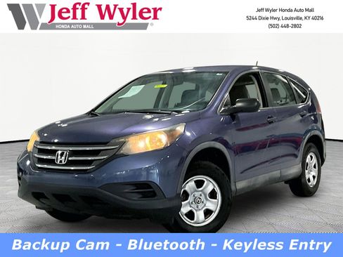 Used 2013 Honda CR-V LX image 1