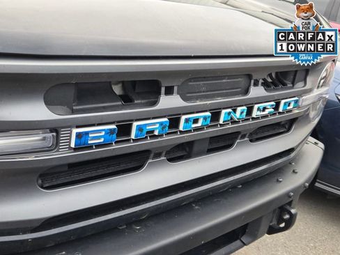 Used 2024 Ford Bronco Big Bend image 3