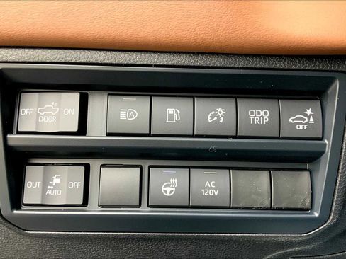 New 2025 Toyota Tundra 1794 Edition image 19