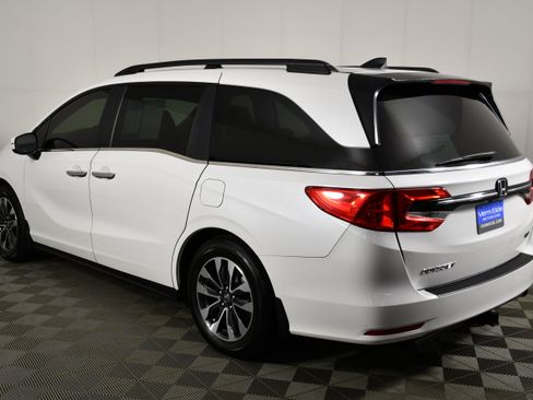 Used 2022 Honda Odyssey EX-L image 8