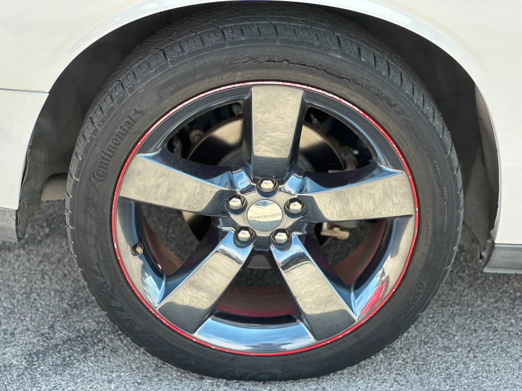 Used 2014 Dodge Challenger R/T w/ R/T Redline Group RWD image 16