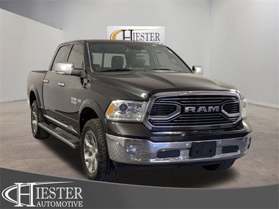 Used 2017 RAM 1500 Limited
