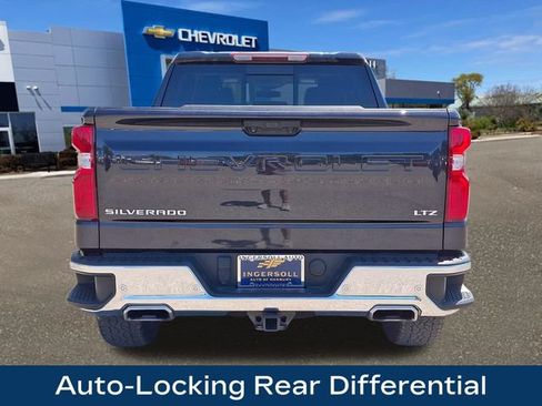 Used 2023 Chevrolet Silverado 1500 LTZ AWD/4WD image 26