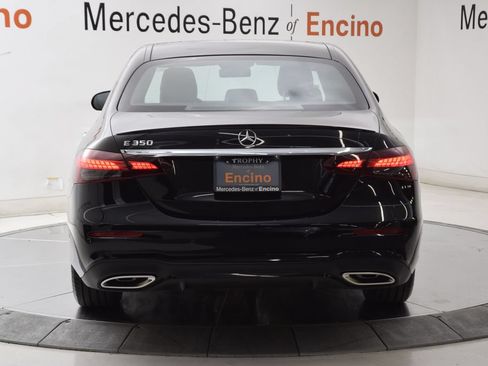 Certified 2023 Mercedes-Benz E 350 Sedan image 5