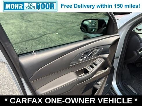 Used 2020 Chevrolet Traverse Premier w/ Redline Edition AWD/4WD image 12
