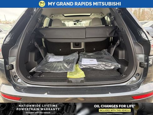 New 2026 Mitsubishi Outlander SEL AWD/4WD image 26