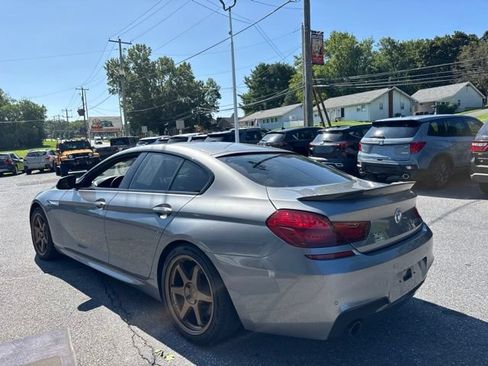 Used 2016 BMW 640i Gran Coupe xDrive AWD/4WD image 4