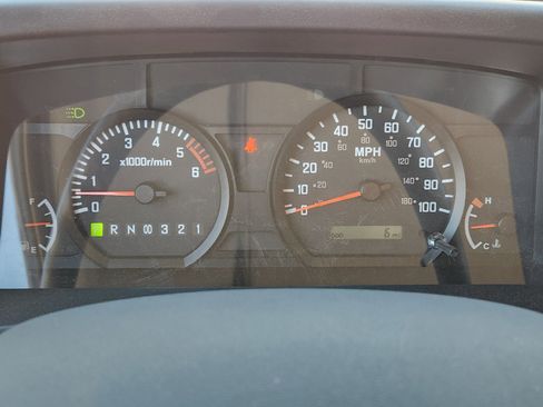 New 2025 Chevrolet Low Cab Forward 5500XG image 6