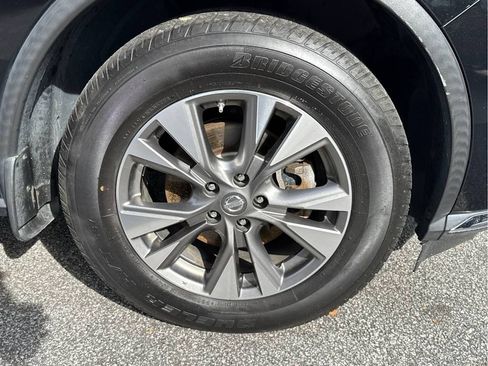 Used 2017 Nissan Murano SL w/ SL Technology Package image 10