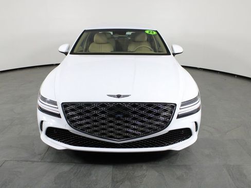 Used 2025 Genesis G80 2.5T image 11