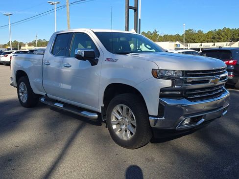Used 2020 Chevrolet Silverado 1500 LTZ w/ LTZ Plus Package image 1