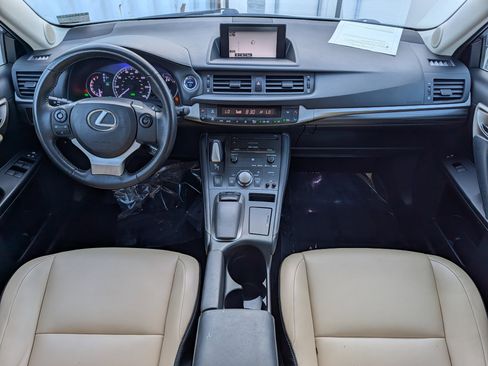 Used 2014 Lexus CT 200h FWD image 14