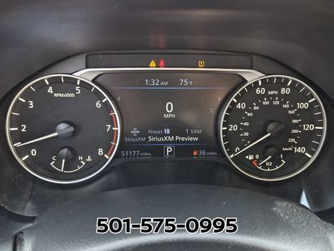 Used 2024 Nissan Altima 2.5 SR FWD image 27