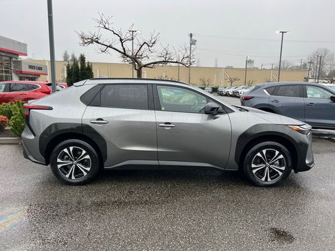 Certified 2024 Toyota bZ4X XLE w/ Weather Package image 6