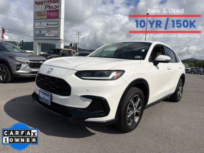 Used 2025 Honda HR-V EX-L