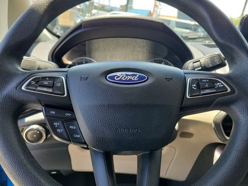 Used 2021 Ford EcoSport SE FWD image 20